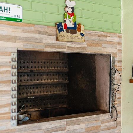 グラマド Linda Casa 5 Quartos No Lago Negroヴィラ エクステリア 写真