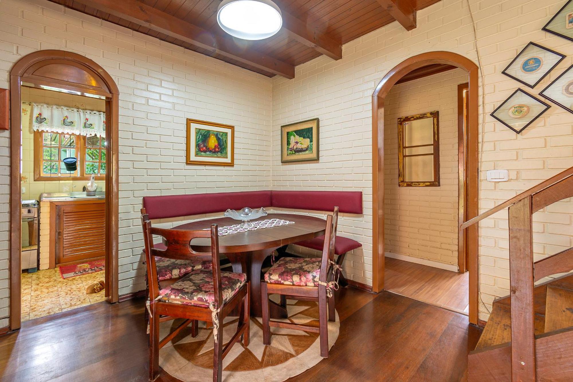 グラマド Linda Casa 5 Quartos No Lago Negroヴィラ エクステリア 写真