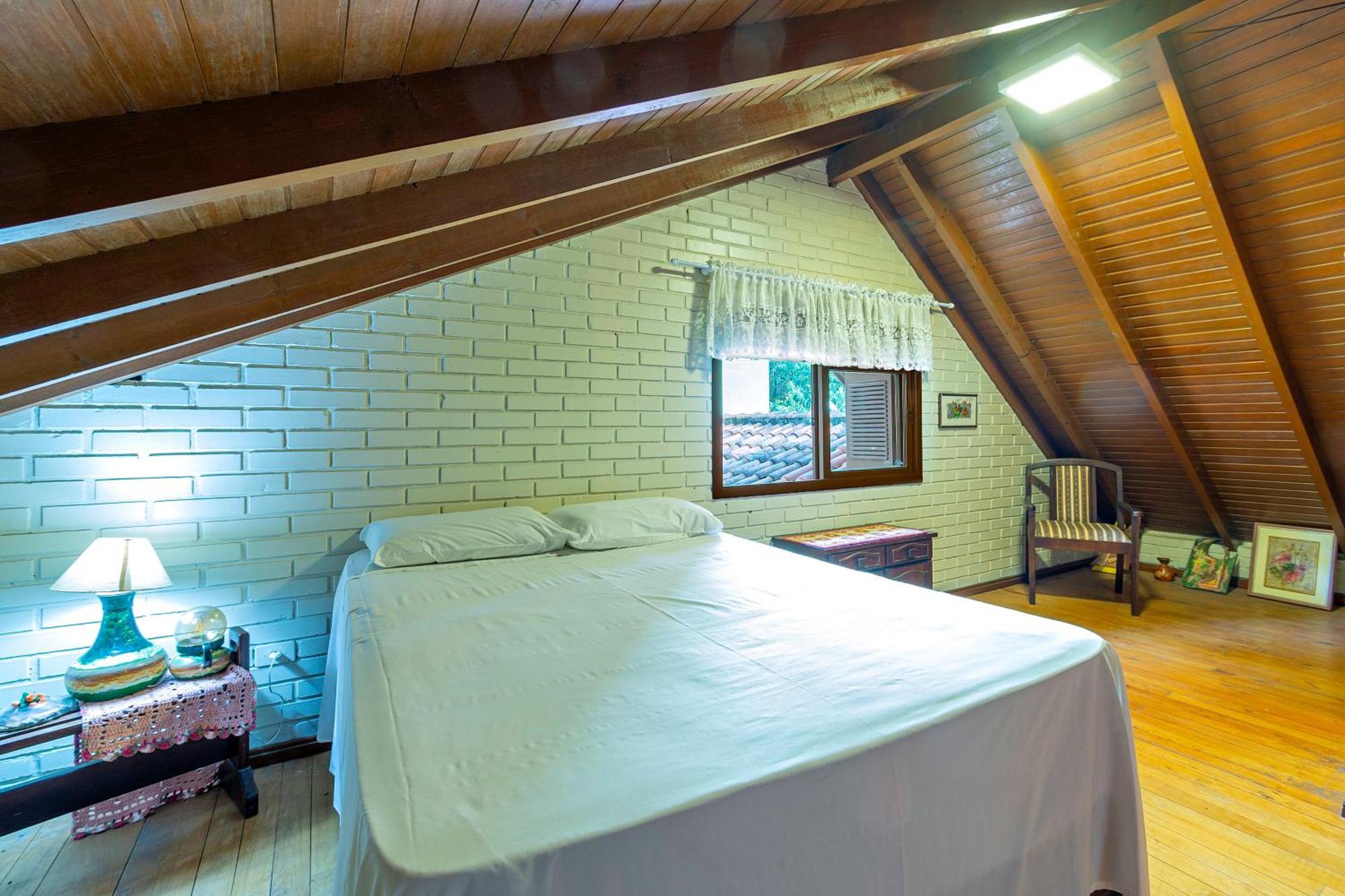 グラマド Linda Casa 5 Quartos No Lago Negroヴィラ エクステリア 写真