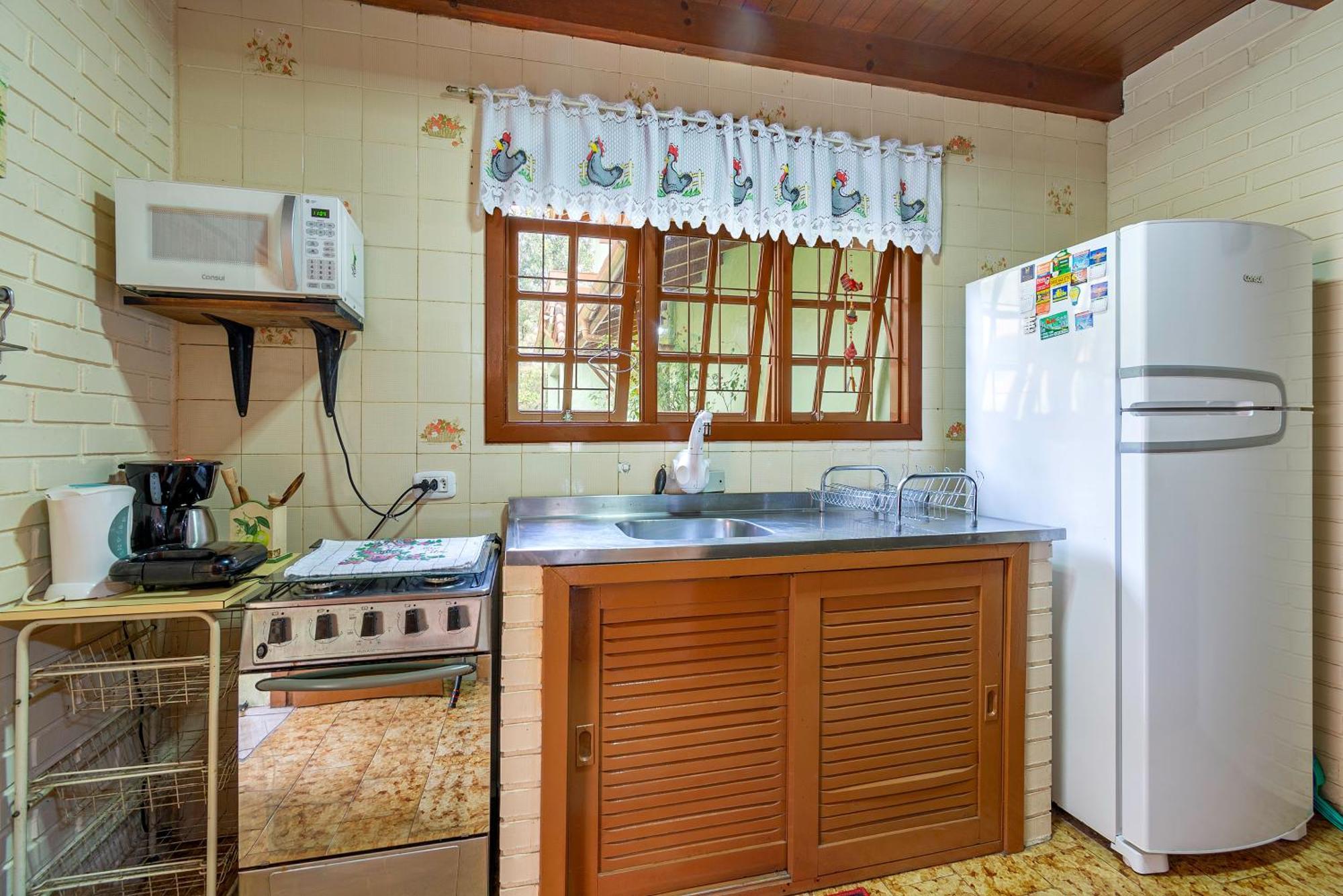 グラマド Linda Casa 5 Quartos No Lago Negroヴィラ エクステリア 写真